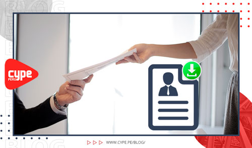 CV para ingeniero civil