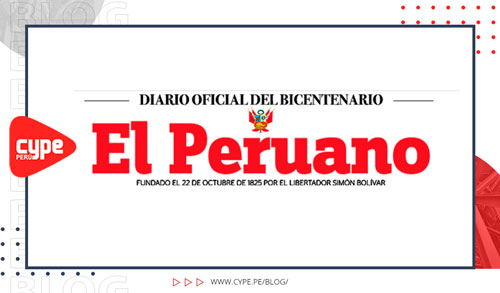 diario el peruano