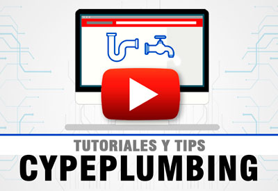 tutoriales de cypeplumbing