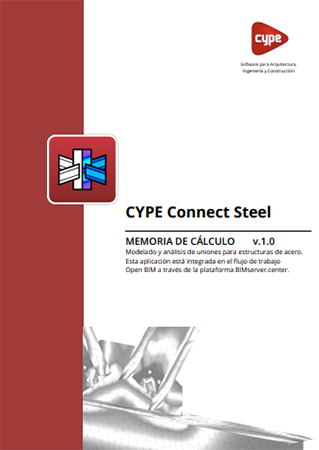 CYPE CONNECT manual de uso
