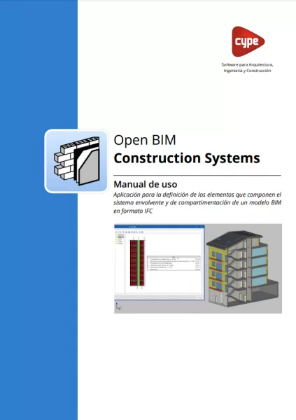 manual open bim construction systems