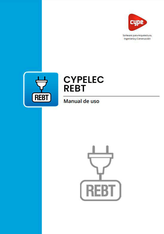 CYPELEC REBT manual de uso