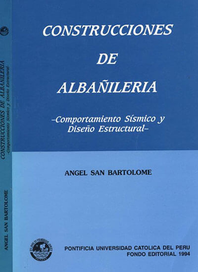 libro pdf Construcciones de albanileria Comportamiento sismico y diseno estructural