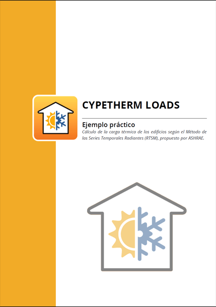 CYPETHERM LOADS Ejemplo practico