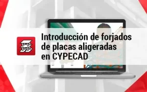 Introduccion de forjados de placas aligeradas en CYPECAD