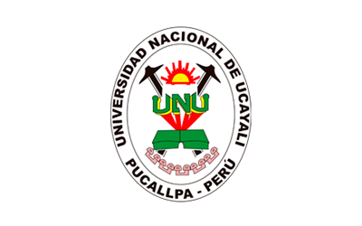 logo Universidad Nacional de Ucayali png