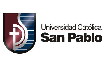 logo universidad catolica san pablo
