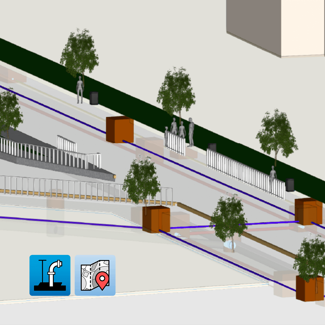 CYPE Water Supply M01