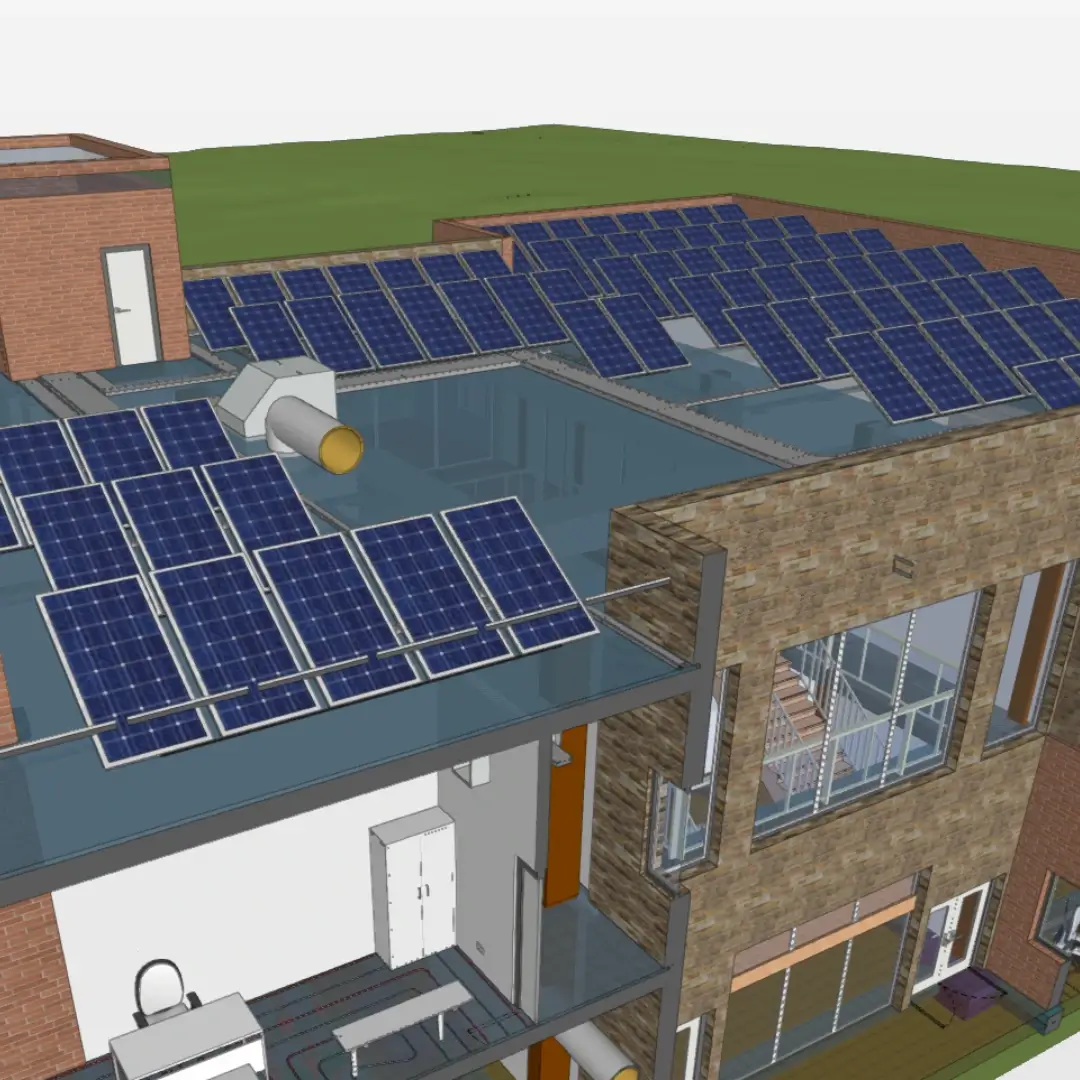 CYPELEC PV Systems M01