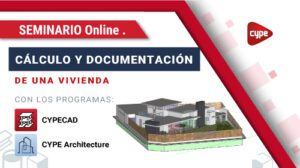 PORTADA Calculo y documentacion de una vivienda con CYPECAD y CYPE Architecture 1