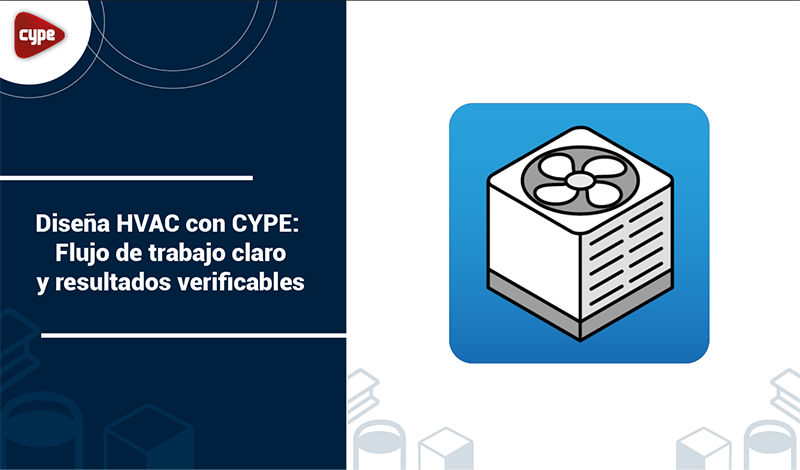 PORTADA Disena HVAC con CYPE