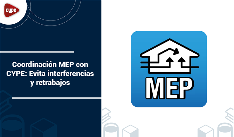 PORTADA Coordinacion MEP con CYPE