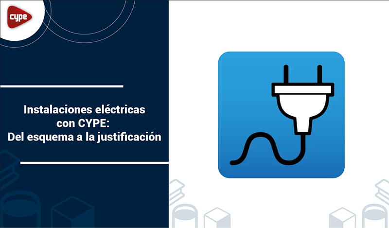 PORTADA Instalaciones electricas con CYPE Del esquema a la justificacion