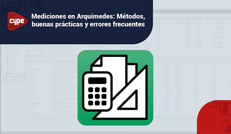 PORTADA Mediciones en Arquimedes Metodos buenas practicas y errores frecuentes