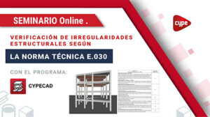 Verificacion de irregularidades estructurales segun la norma tecnica E.030 500pixeles
