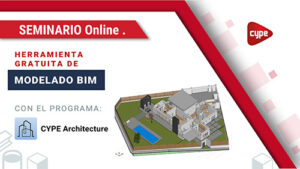 portada CYPE Architecture herramienta de modelado BIM Gratuita