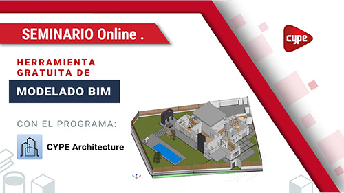 portada CYPE Architecture herramienta de modelado BIM Gratuita